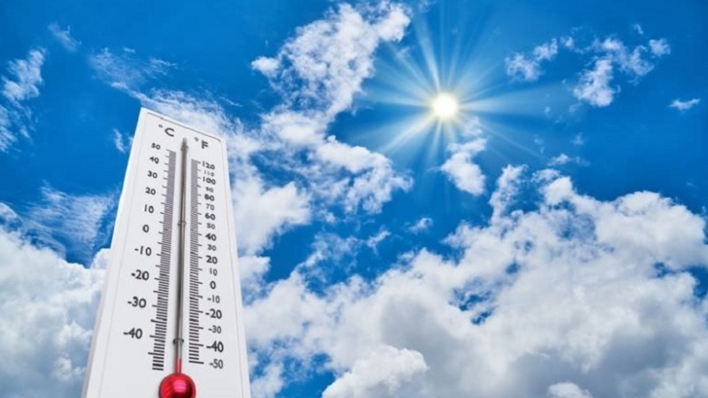انخفاض جديد بـ 4 درجات و9 محافظات تسجل دون الـ 40 مئوية