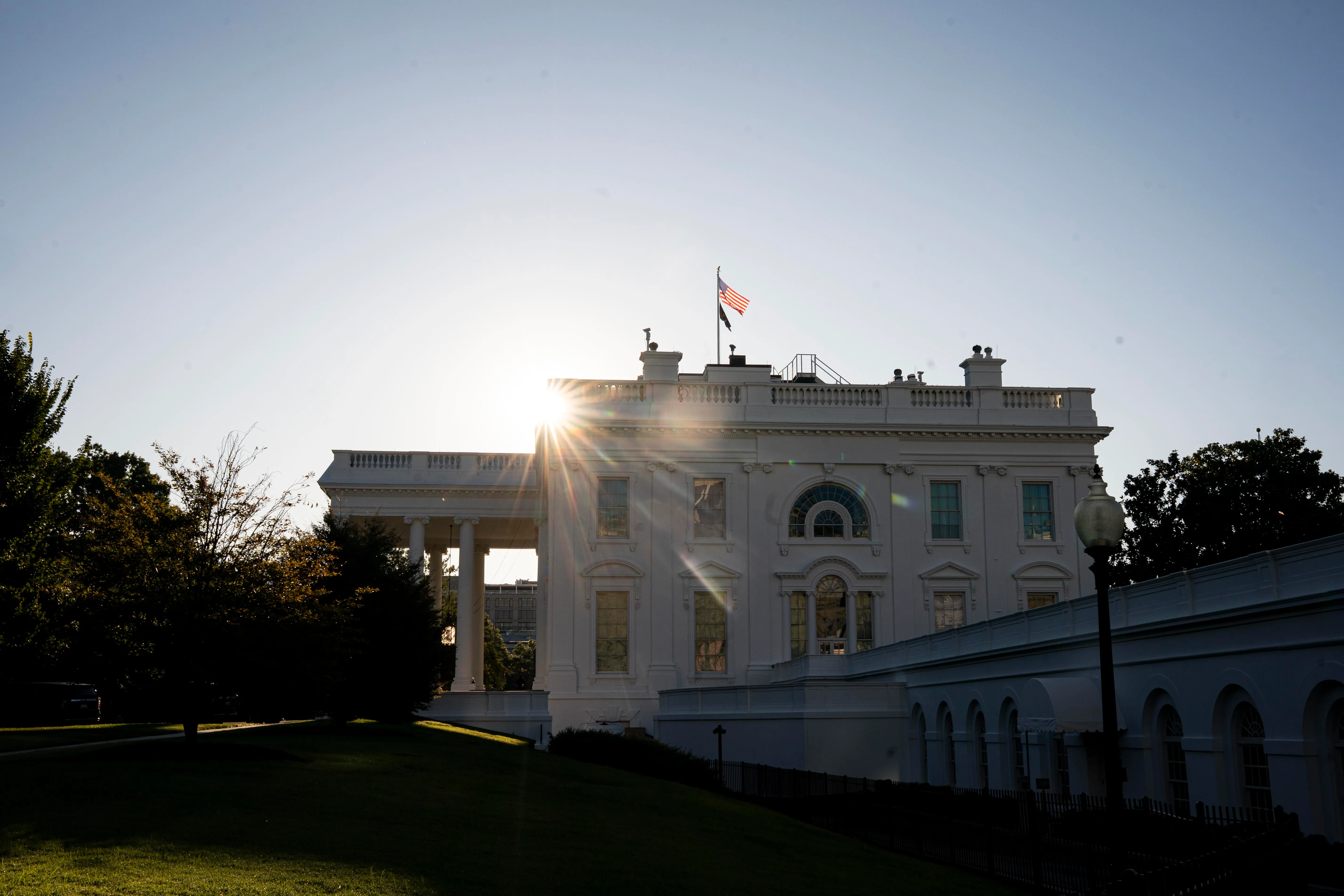 White House Blocks MS NOW Journalists From Entry and Confiscates Their Badges After Donald Trump Bans Network, Along With CNN and Politico