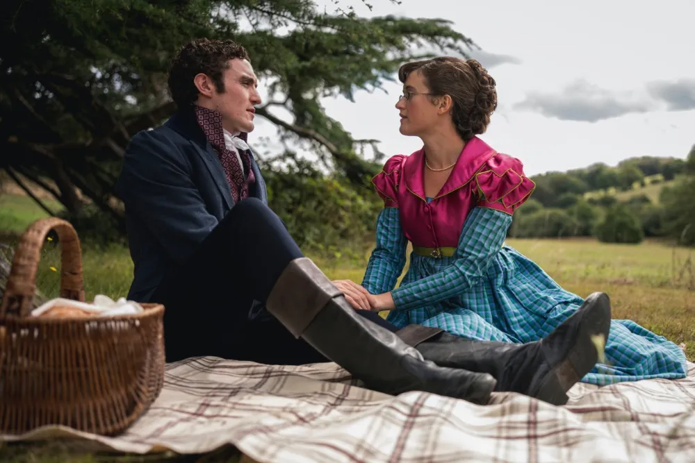 ‘The Other Bennet Sister’ Christmas Special Sees Mary Embark on Married Life in First Images