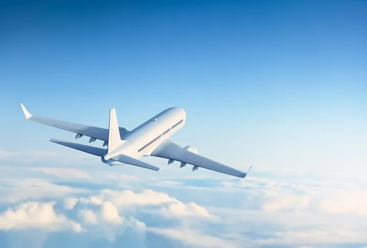 Even mid-sprint to a secret flight, the Navy’s tech chief has a pitch for investors
