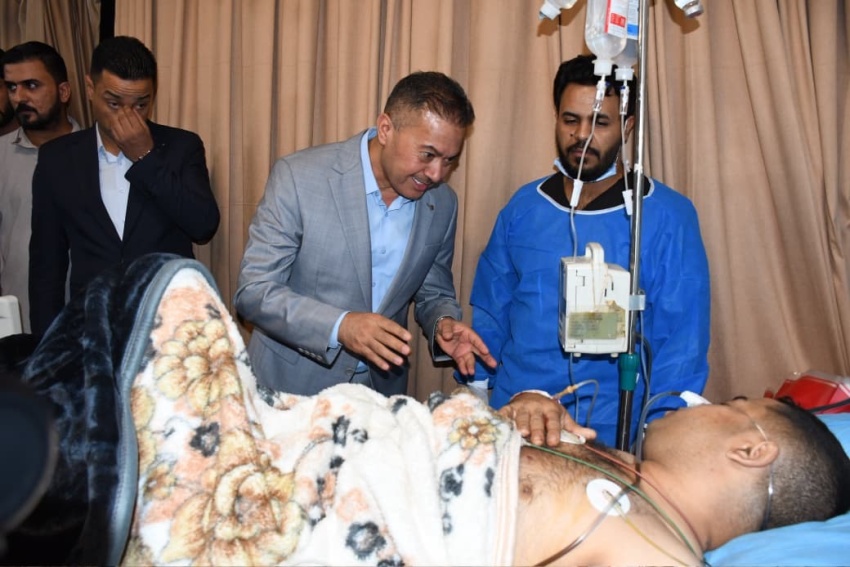ذي قار.. إصابة ضابط ومتهمين باشتباك مسلح خلال مداهمة تجار مخدرات في الشطرة