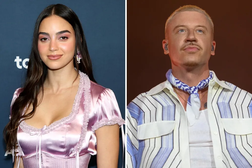 Melissa Barrera Says Support for Macklemore After He Was Dropped from Ed Sheeran’s Tour Is ‘Beautiful’ and ‘I Didn’t Get That’ After Being Fired From ‘Scream’