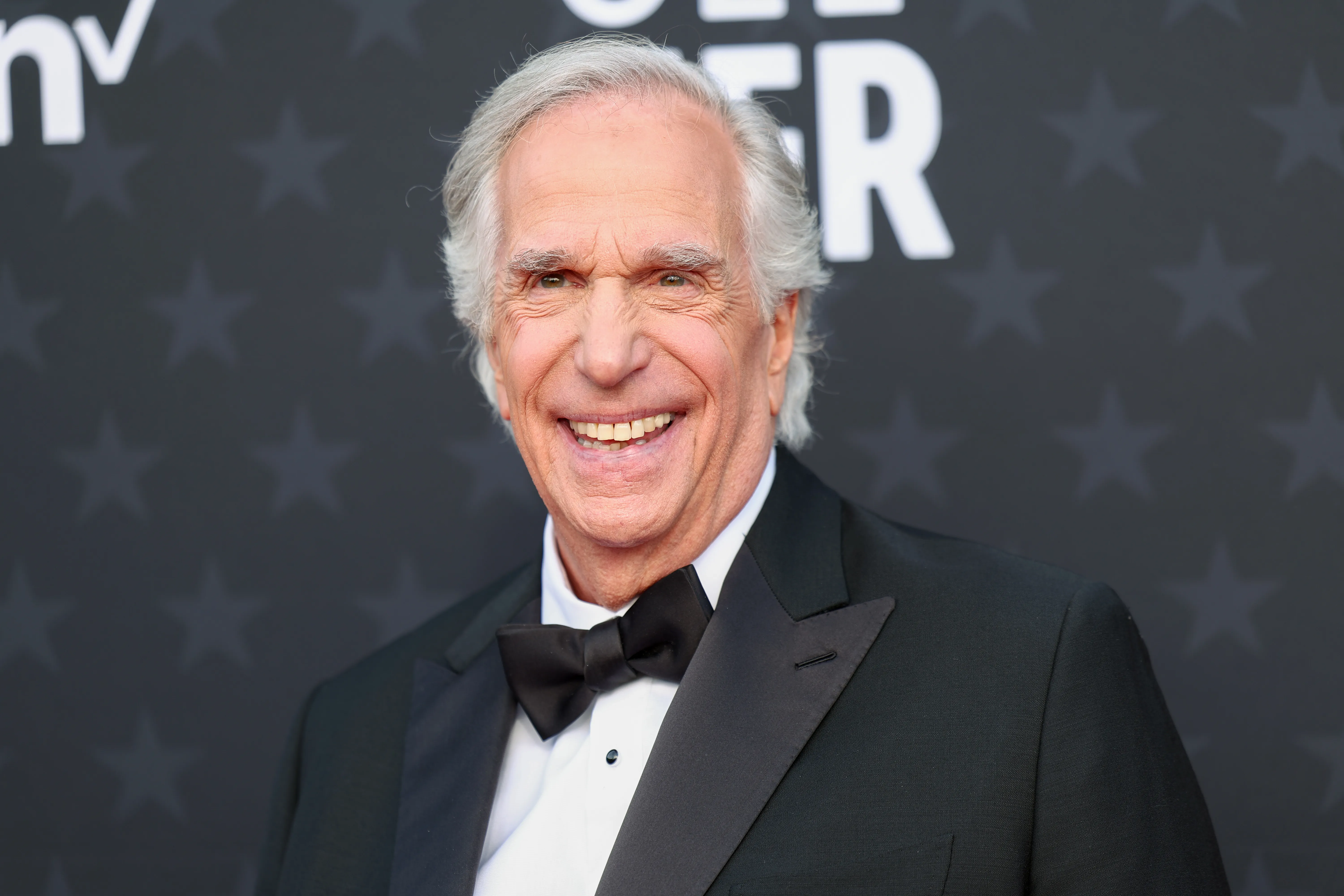 Henry Winkler Says His Name Was Cut From ‘Scream’ Poster Because ‘You Were the Fonz’ and It Would ‘Knock the Balance of Horror Off’