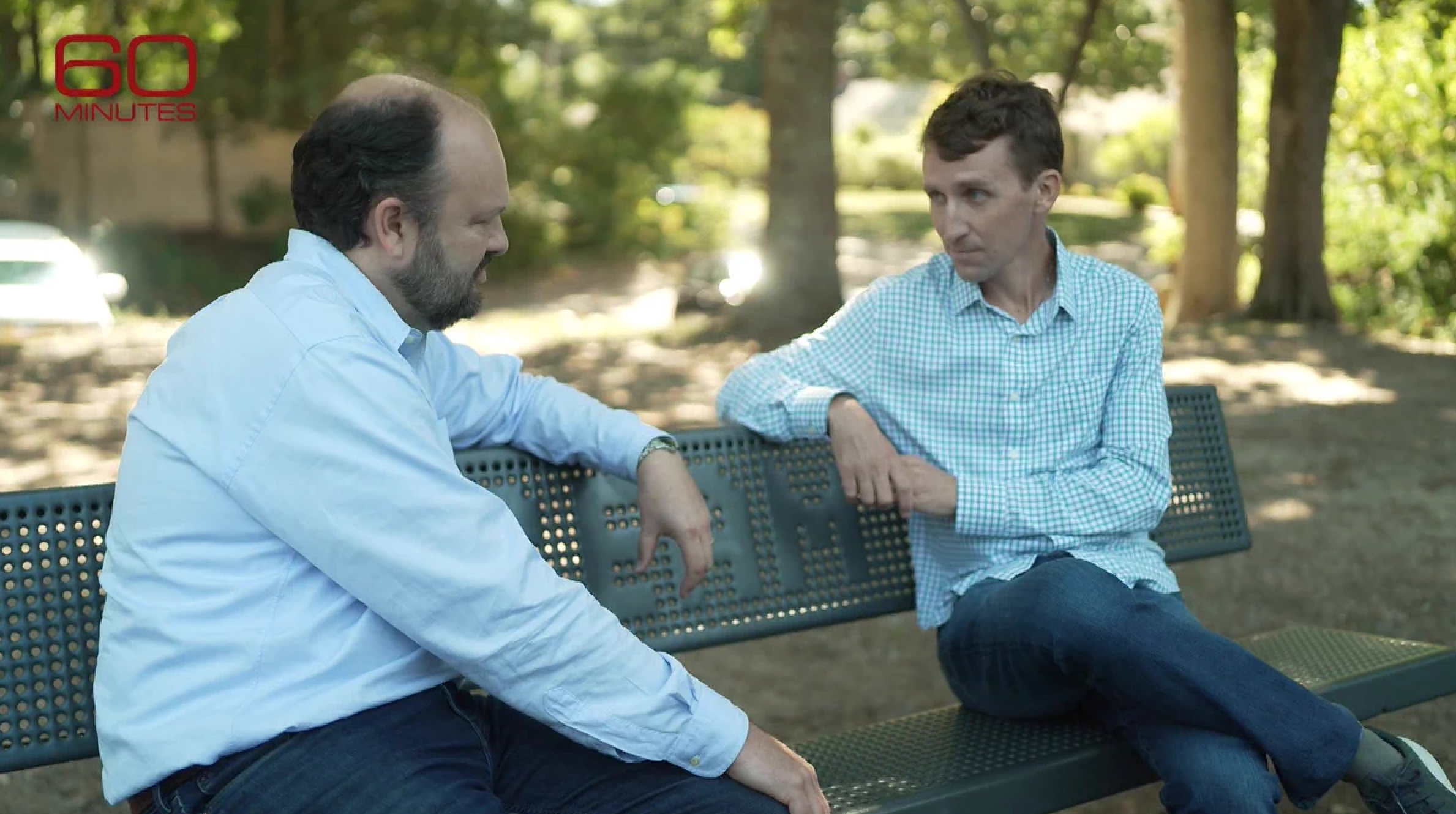 How to Watch Patrick Clancy’s ’60 Minutes’ Interview Online
