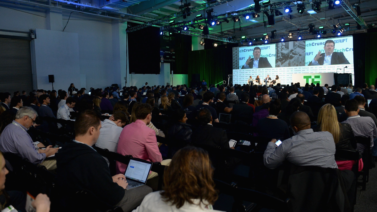 6 days left to get ahead at TechCrunch Disrupt 2026