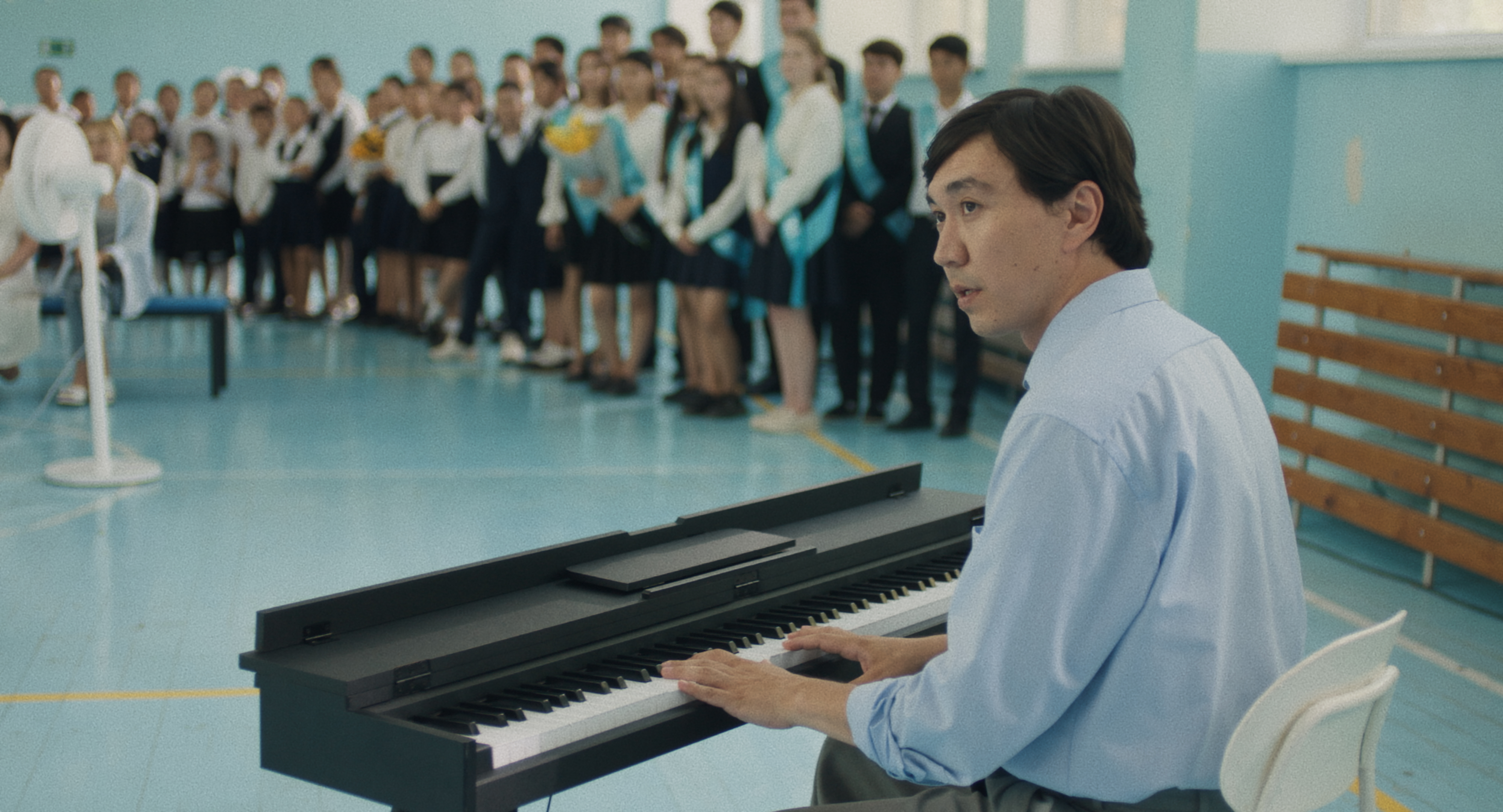 Kazakhstan’s ‘Mugalim’ From Director Ayana Nurdinova World Premieres in the New Directors Section of San Sebastián