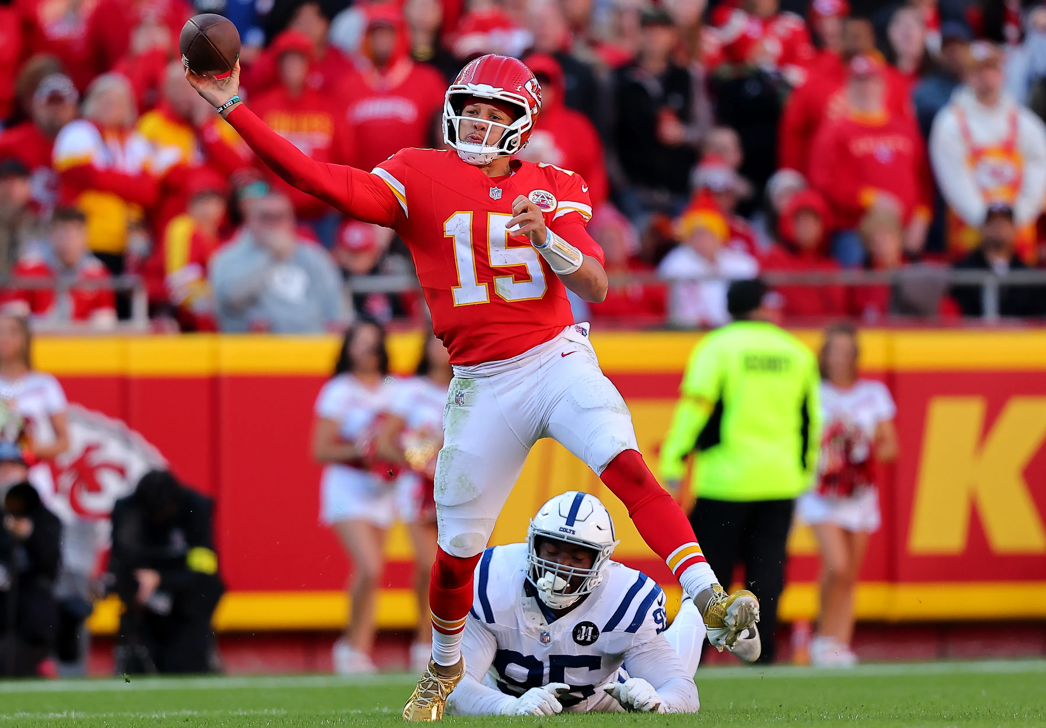 How to Watch the Chiefs vs. Colts Live Online