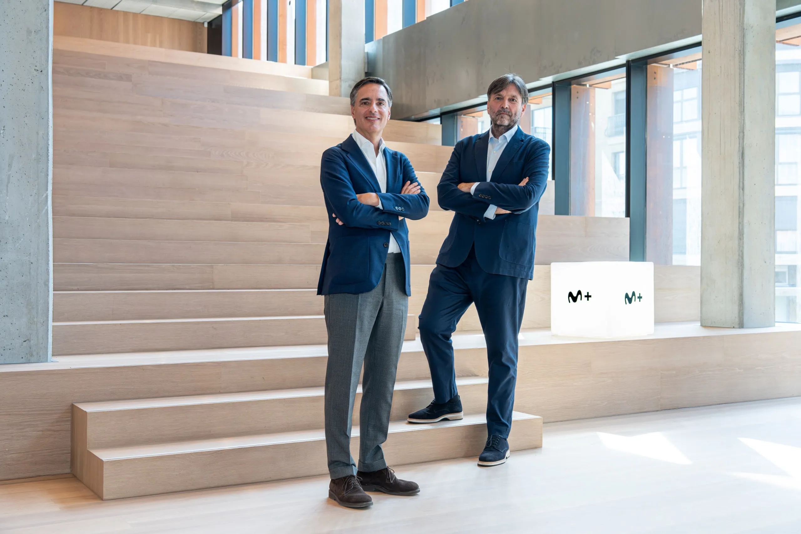 Movistar Plus Unveils Projects from ‘The Good Boss’ Director Fernando León, J.A. Bayona, Los Moriarti