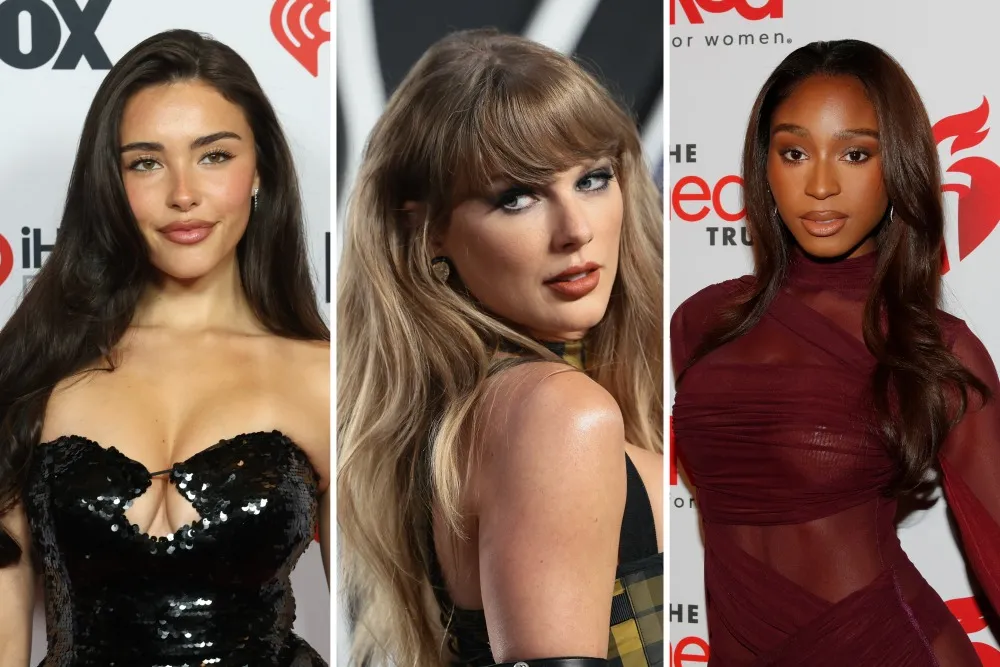 NFL’s 20 Hottest WAGs: Taylor Swift, Madison Beer, Normani and More