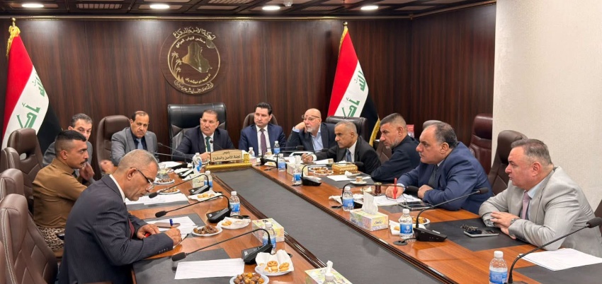 الأمن النيابية تفتح ملف شكاوى بشأن "تعامل أمني قاس" مع معتقلين ومتهمين