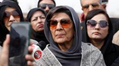 Sister of Pakistan's ex-PM Imran Khan arrested
