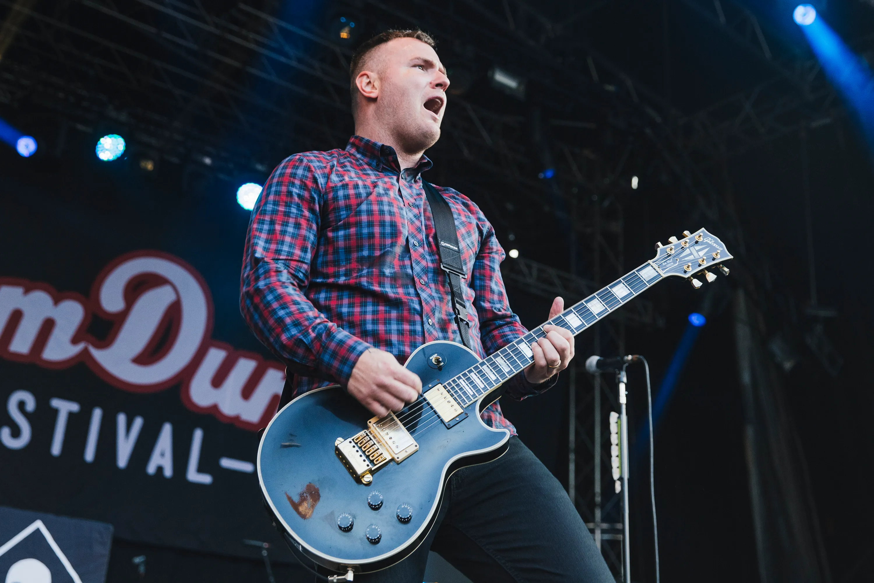 Chad Gilbert, New Found Glory Guitarist and Backing Vocalist, Dies at 45