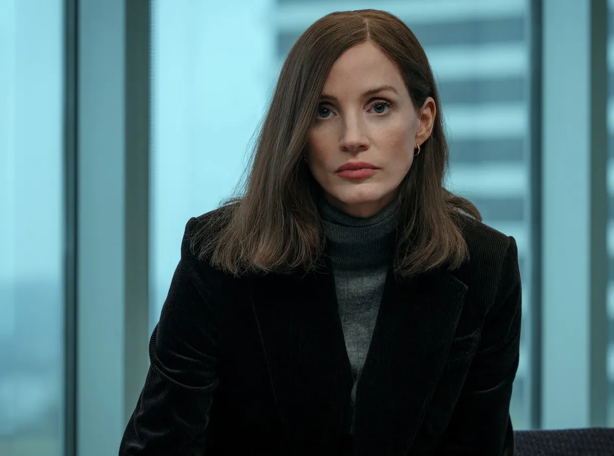 Apple TV Finally Schedules Jessica Chastain-Led Thriller ‘The Savant’