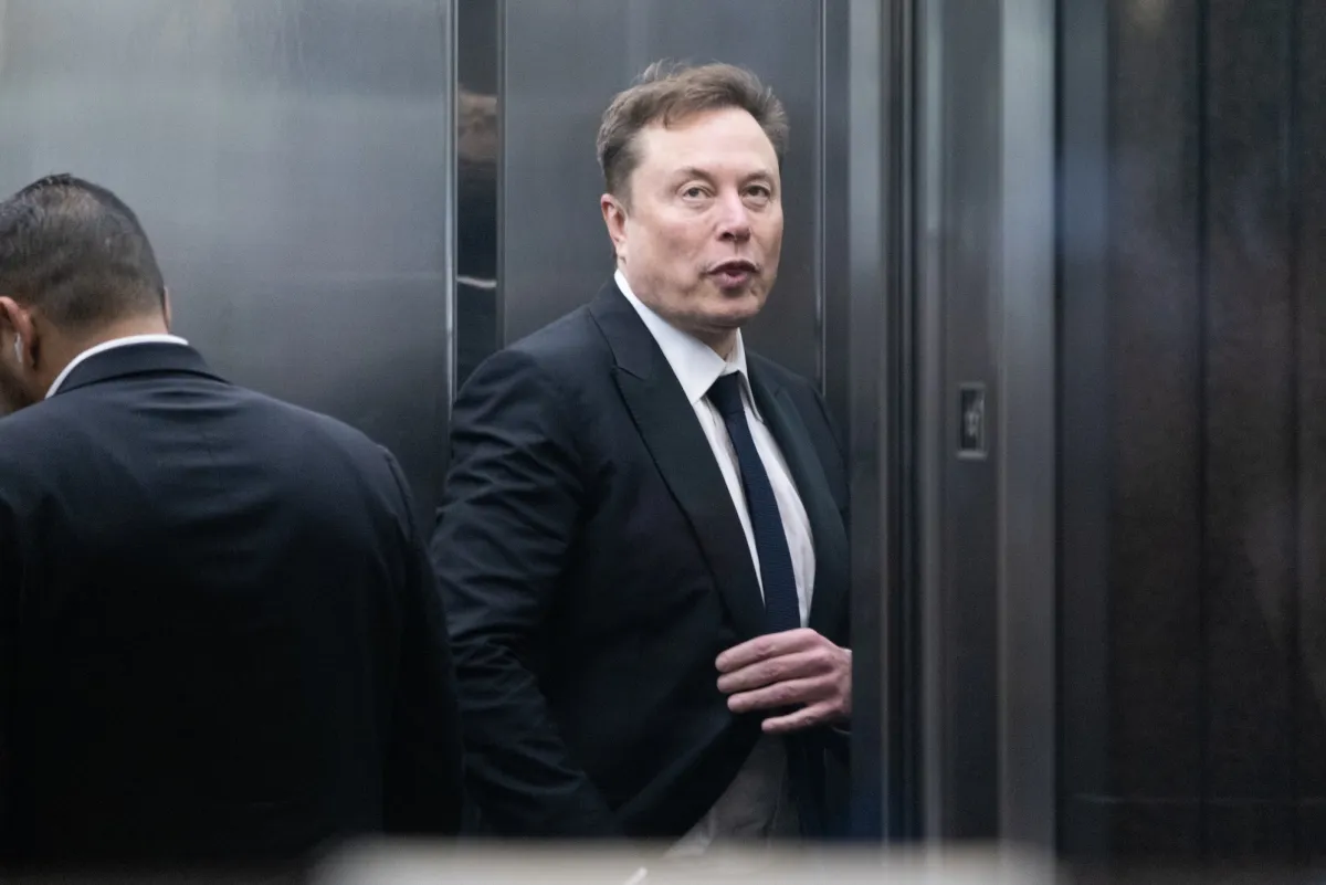 Elon Musk’s latest Boring Company pitch involves a Hyperloop between Austin and San Antonio