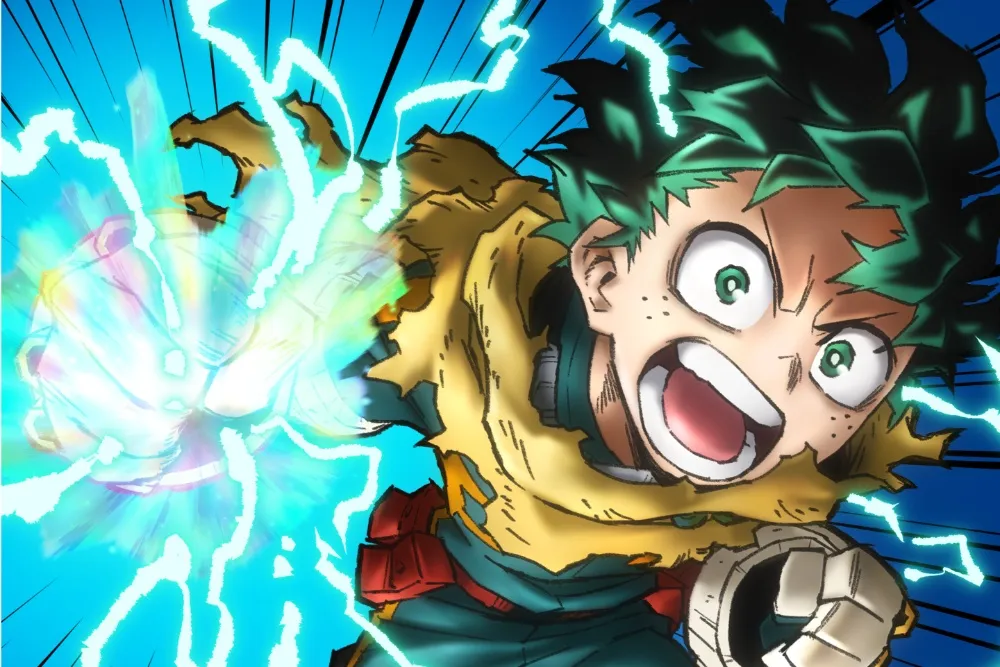‘My Hero Academia’ Reworks ‘You Say Run’ Theme With Electric Callboy for 10th Anniversary