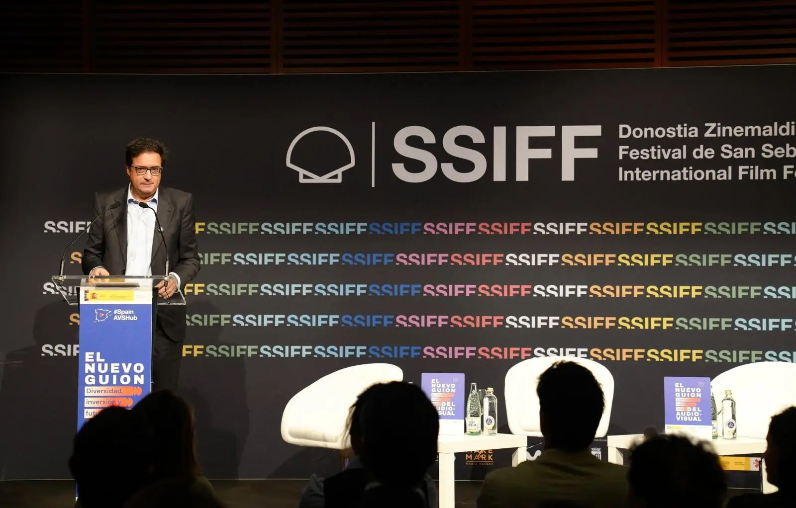Spanish Government Pledges to Continue Audiovisual Hub Through Spain Crece Fund