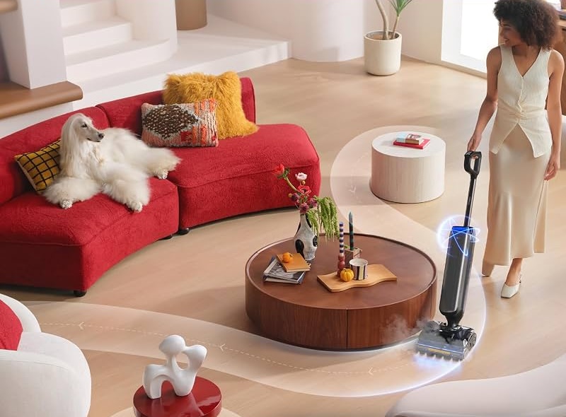 From smart sensors to self-maintenance: How robotic principles are moving into everyday home cleaning