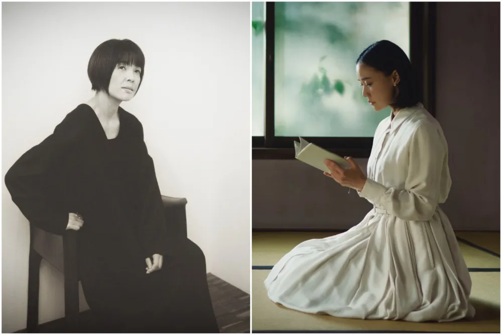 Bestselling Japanese Novelist Maha Harada Says ‘If This Is a Dream, I Hope I Never Wake Up’ About Her San Sebastian – and Busan – Bound Directing Debut ‘In My Father’s Room’