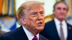 CNN, MS NOW and Politico to file lawsuit against Trump's White House ban