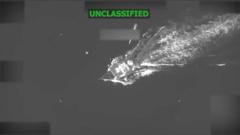US strikes on alleged drug boats could be crimes against humanity, says UN