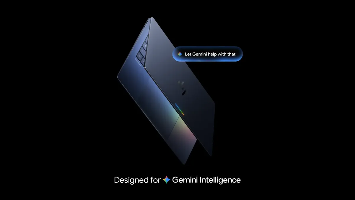 Google’s $899 Googlebook is a bet that you’ll buy a new laptop for Gemini