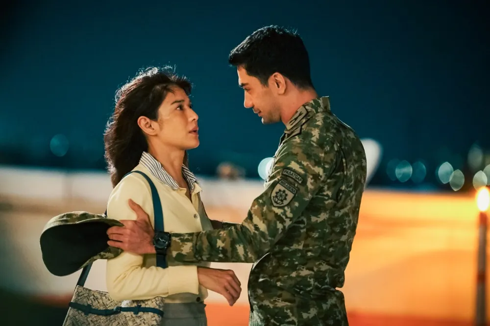 Reza Rahadian, Dian Sastrowardoyo Starrer ‘Descendants of the Sun’ Heads to Busan Market as Barunson E&A Launches Sales