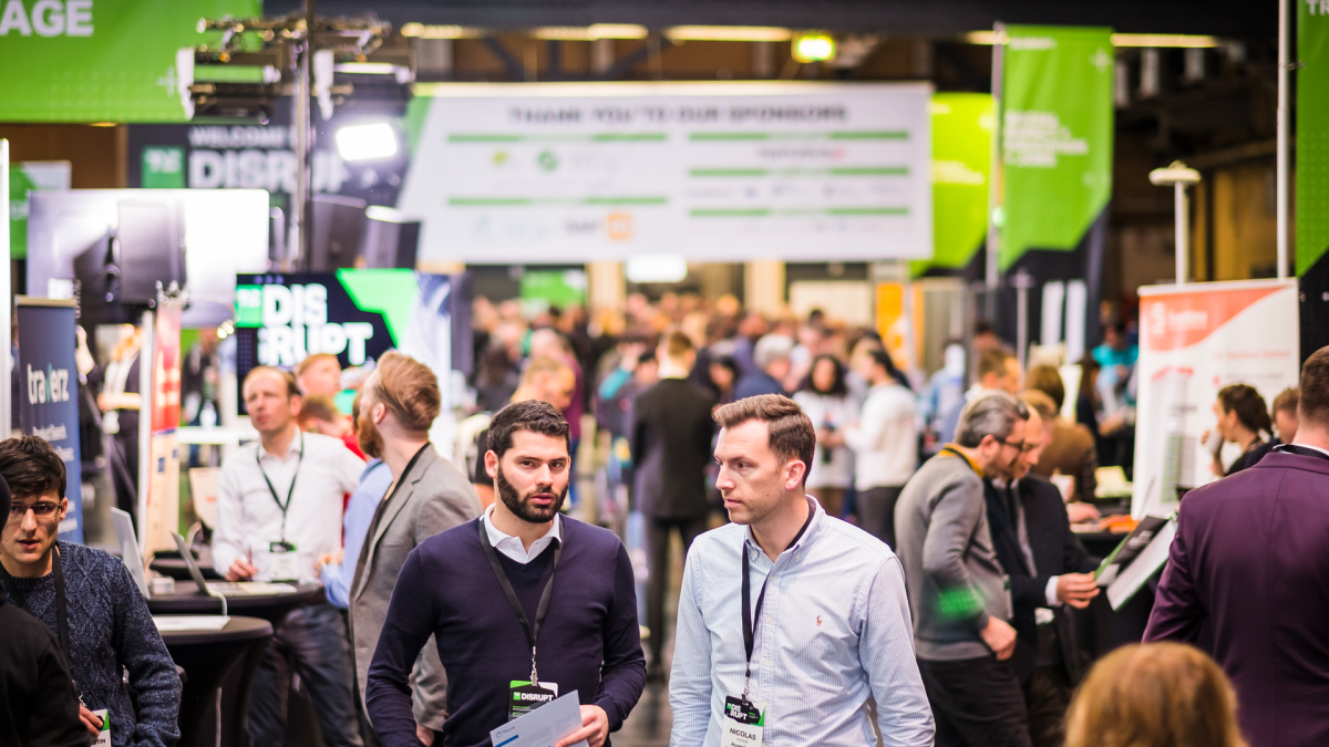 Discover what’s next: 5 days left to save up to $200 on your TechCrunch Disrupt 2026 ticket
