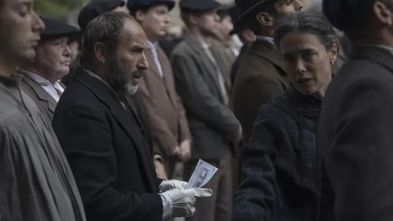 ‘The Harvester’ Star Antonio de la Torre: ‘Violence Has No Justification, but It Does Have an Explanation’
