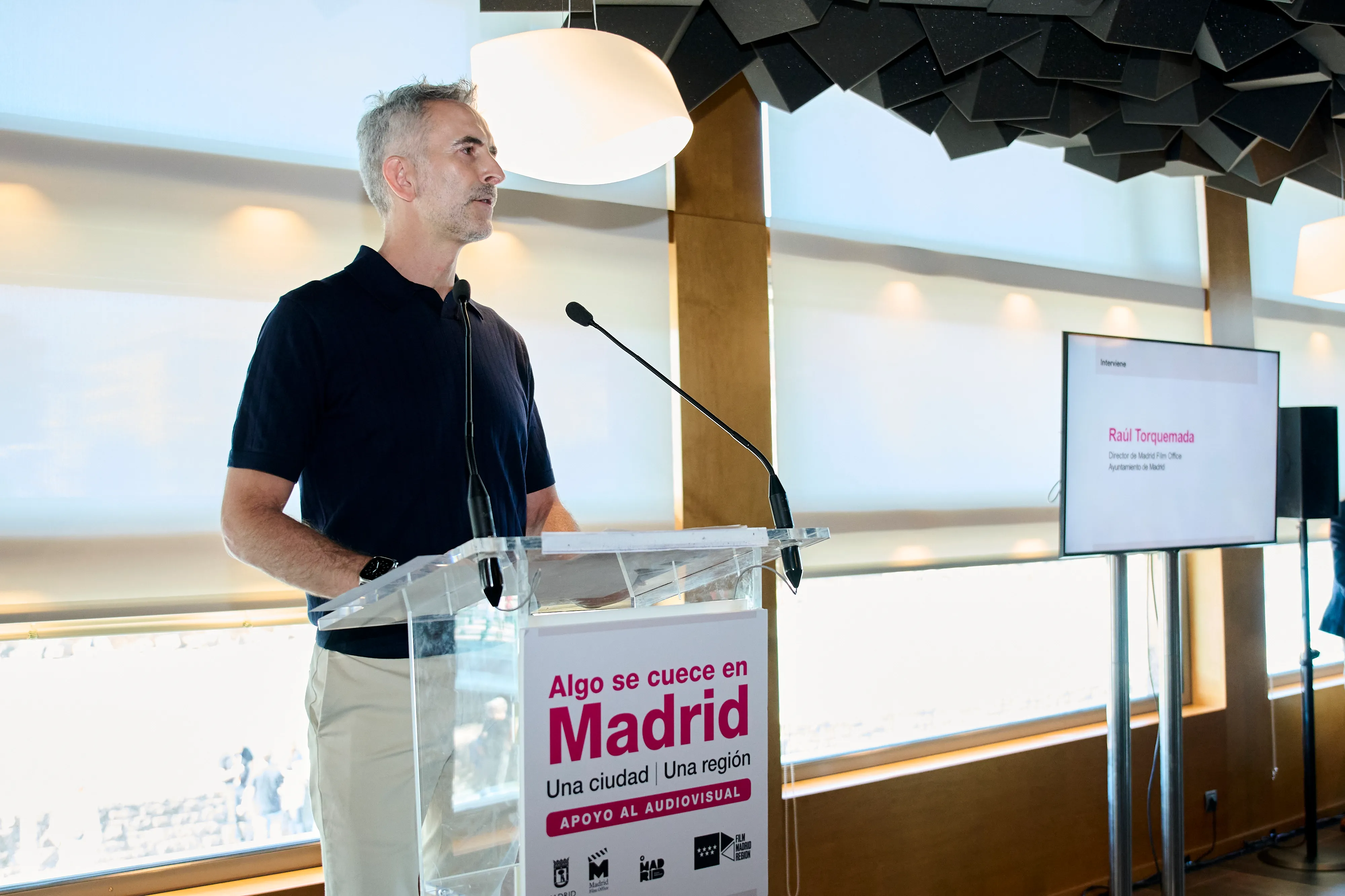 Madrid Pitches Itself as a Global Production Hub as It Looks Ahead to Hosting the Upcoming 6th Iberseries & Platino Industria