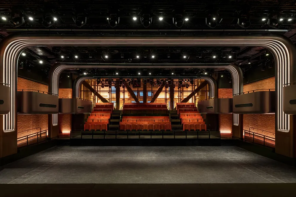 Apple Reveals Apple Music Hall, a New Live Venue in London