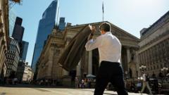 Unexpected UK borrowing surge adds to pre-Budget pressure on chancellor