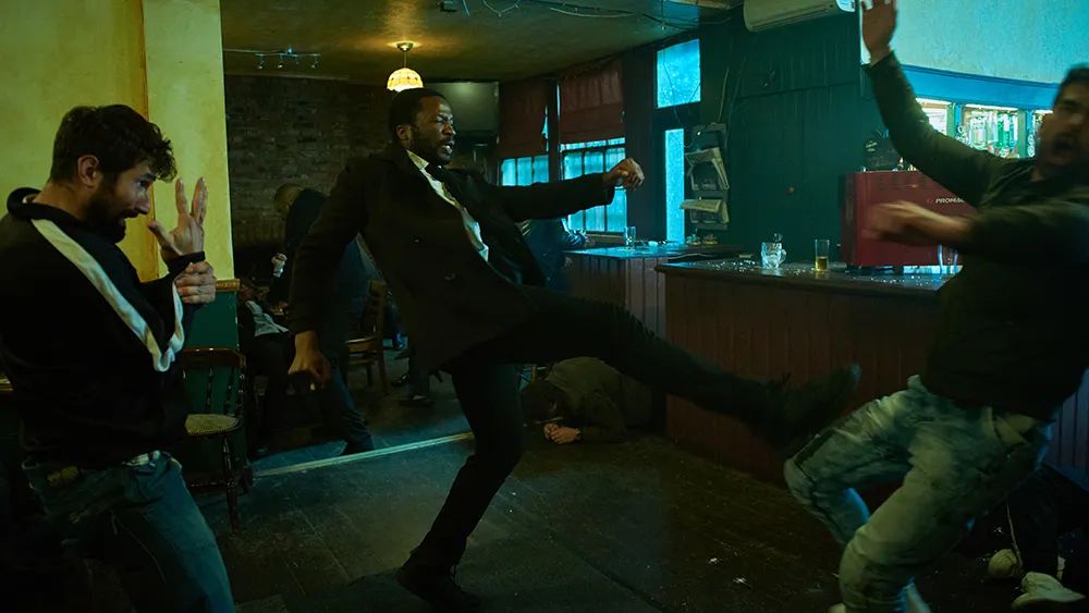 ‘Gangs of London’ Producers Claim They’re Owed $20 Million From Vice Over Pulse Films Sale