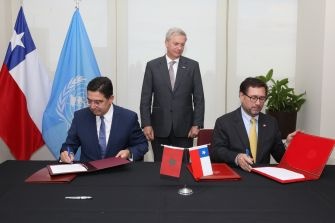 الشيلي تعلن دعمها لسيادة المغرب على الصحراء وتؤيد مقترح الحكم الذاتي