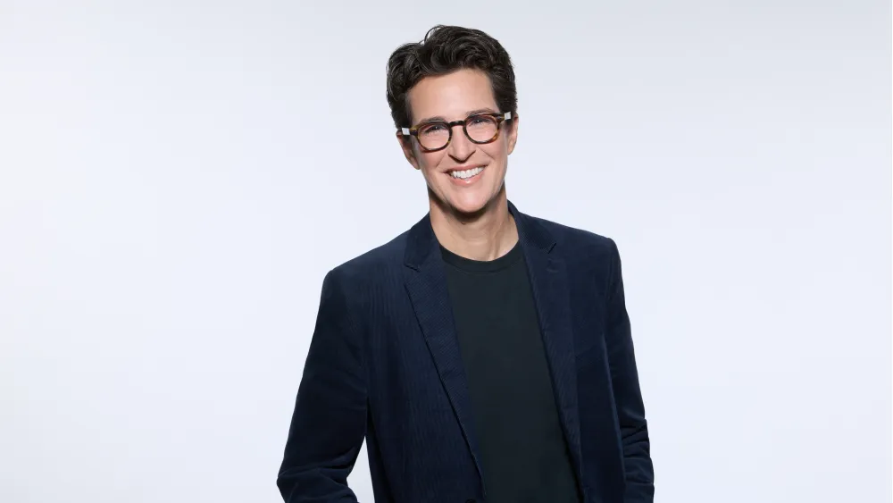 Rachel Maddow’s ‘Kill. Bury. Print.’ Wins 2026 David Carr Award From Montclair Film Festival