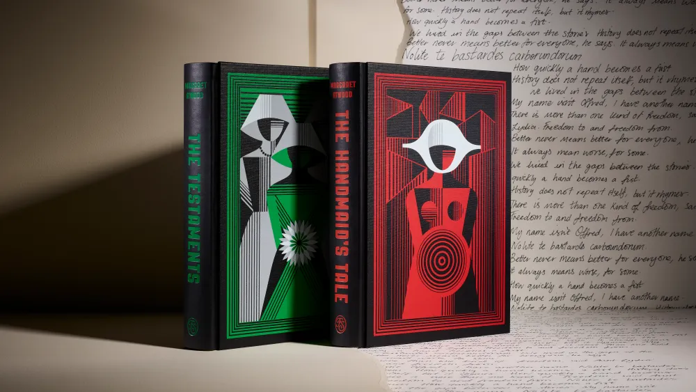 This $760 ‘Handmaid’s Tale’ Box Set Comes With Hand-Signed Artwork and a New Margaret Atwood Introduction