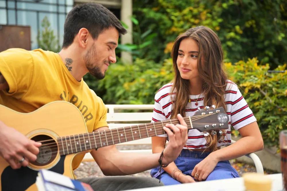 Prime Video Snaps Up LatAm Romance Series Starring Agustin Bernasconi, Noa Kirel With Sipur Repping Global Sales (EXCLUSIVE)