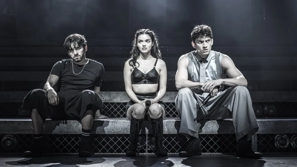 ‘Evita’ on Broadway: West End Stars Diego Rodriguez, James Olivas to Reprise Roles Alongside Rachel Zegler (EXCLUSIVE)