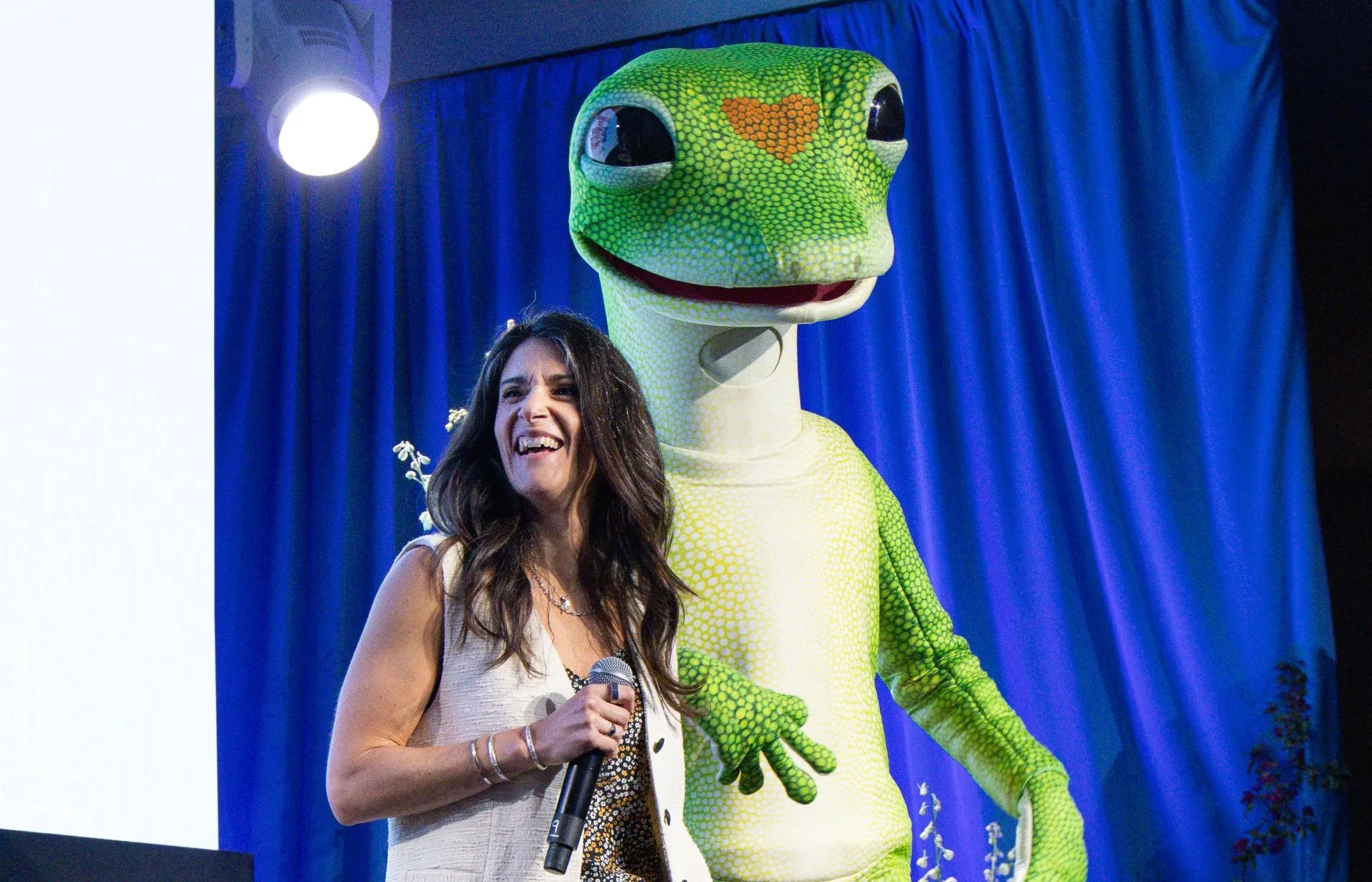 A Geico Holiday Special? Insurance Giant’s New CMO Widens Spotlight on Entertainment