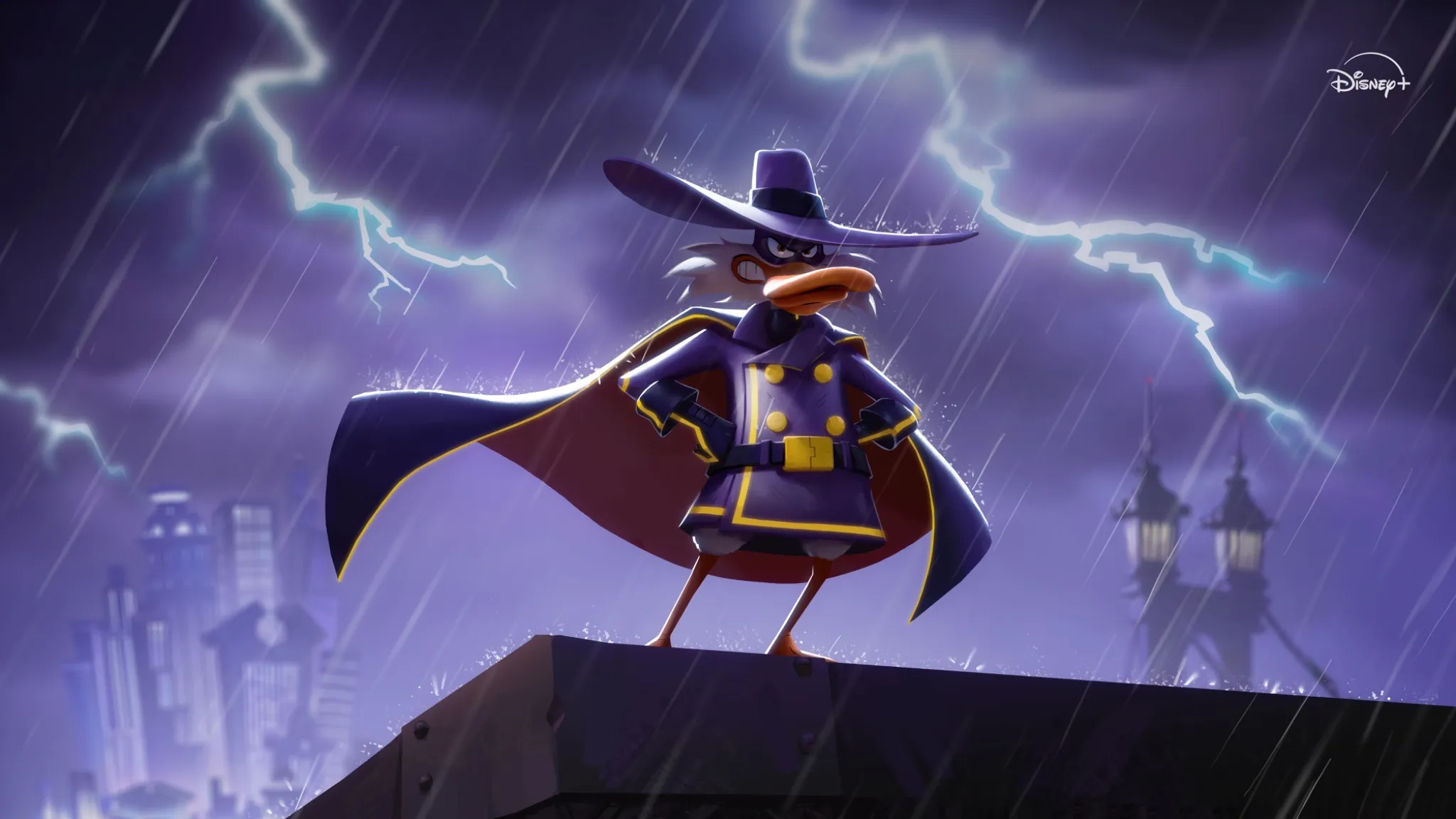 ‘Darkwing Duck’ Reboot Ordered to Series at Disney+ With Mark Hamill, Seth Rogen in Lead Roles