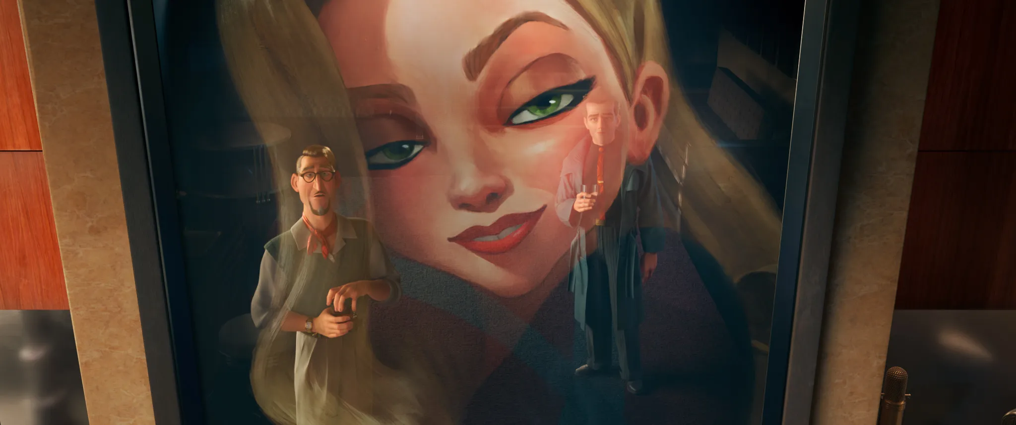 Netflix Submits Original Song From ‘Ray Gunn’ for Oscars, Written by Kimbra and Performed by Scarlett Johansson (EXCLUSIVE)