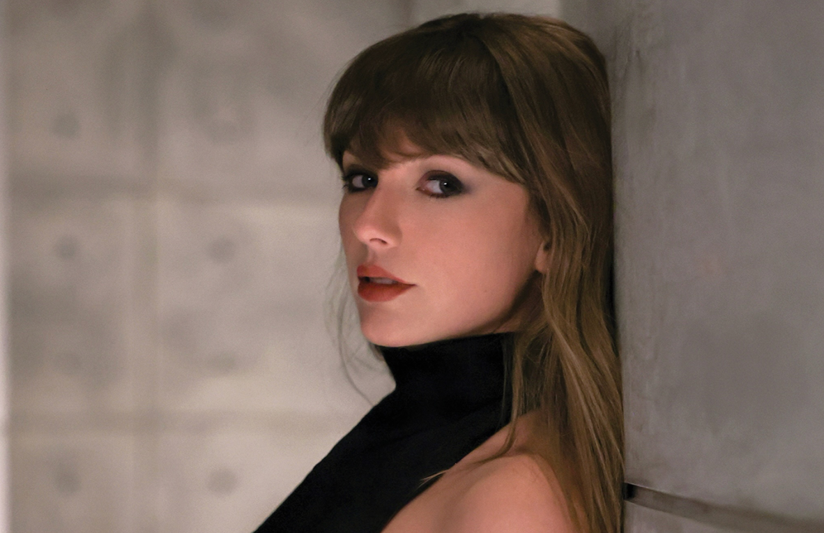 Taylor Swift Announces New Single, ‘Patient Zero,’ Coming This Week