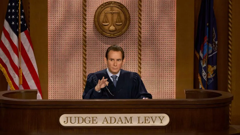 Don’t Lie, Don’t Cry and Use Common Sense: Adam Levy, Judge Judy’s Son, Joins the Family Business With ‘Adam’s Law’