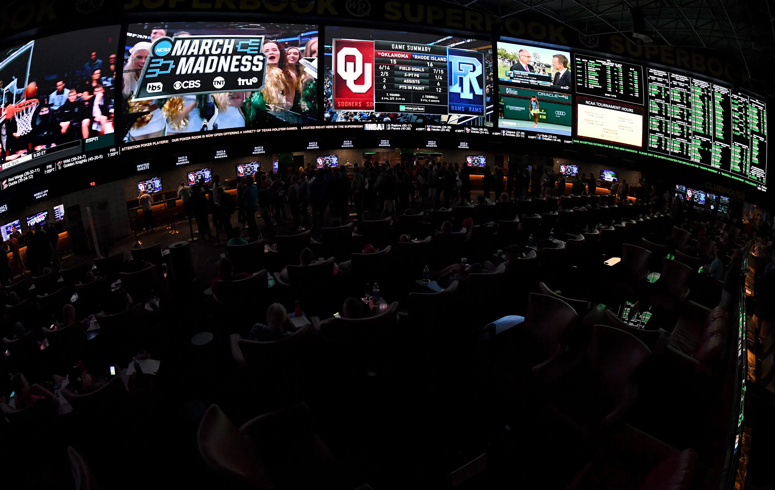 College Sports Betting Series ‘Knockouts’ in the Works at Paramount TV Studios, Skydance Sports (EXCLUSIVE)