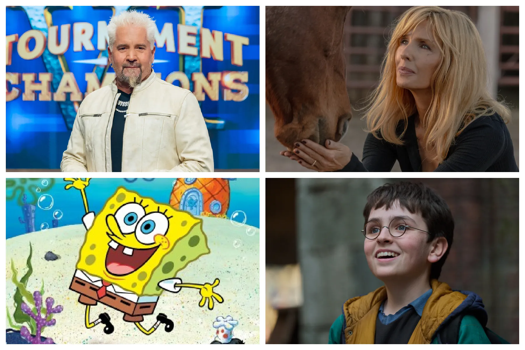 All the Top Shows, Movies and Networks in the Merged Paramount-Warner Bros: ‘Yellowstone,’ ‘Harry Potter,’ ‘Mission: Impossible’ and DC Under One Roof