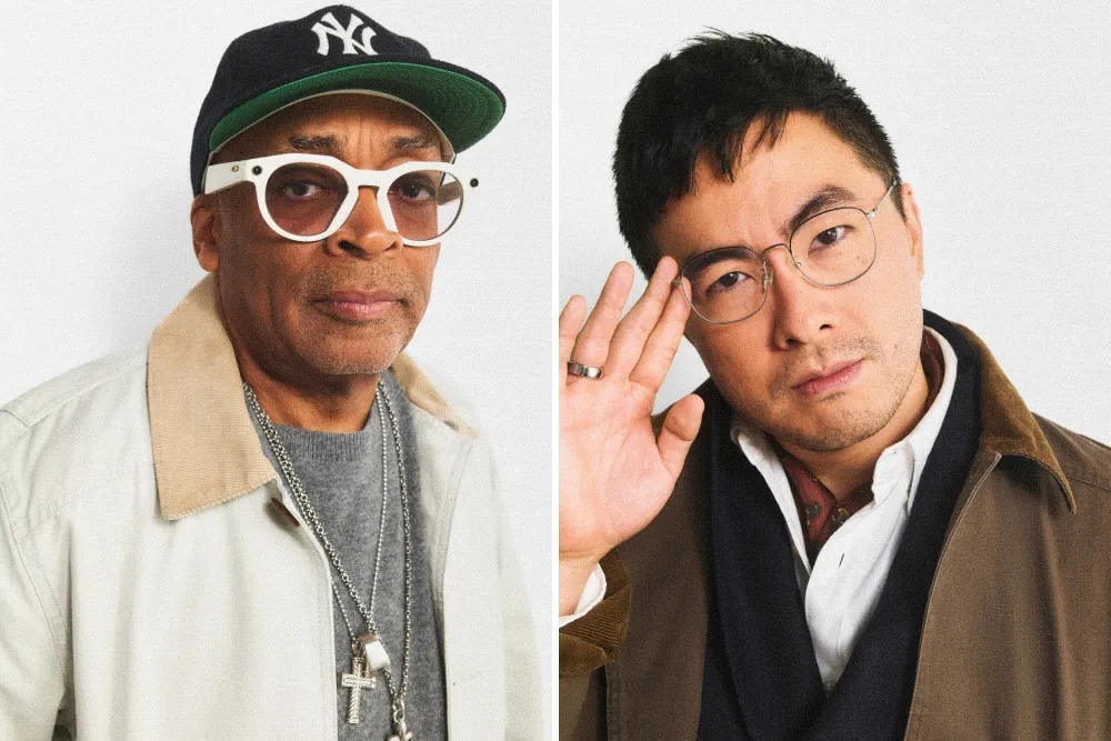 Spike Lee, Bowen Yang, Amandla Stenberg, Dave Franco and Chance the Rapper Front J.Crew’s 40th Anniversary Barn Jacket Campaign