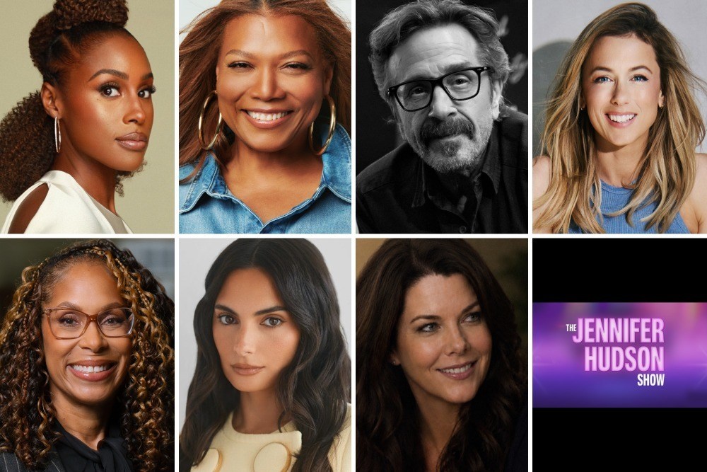 Variety Power Of Women: Los Angeles Event Announces Channing Dungey, Queen Latifah, Lauren Graham, Marc Maron as Presenters
