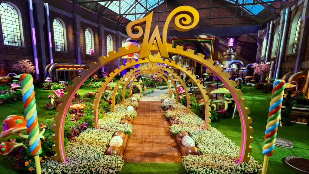 Netflix Competition ‘Wonka’s The Golden Ticket’ Is a Ghoulish Misuse of AI Gene Wilder: TV Review
