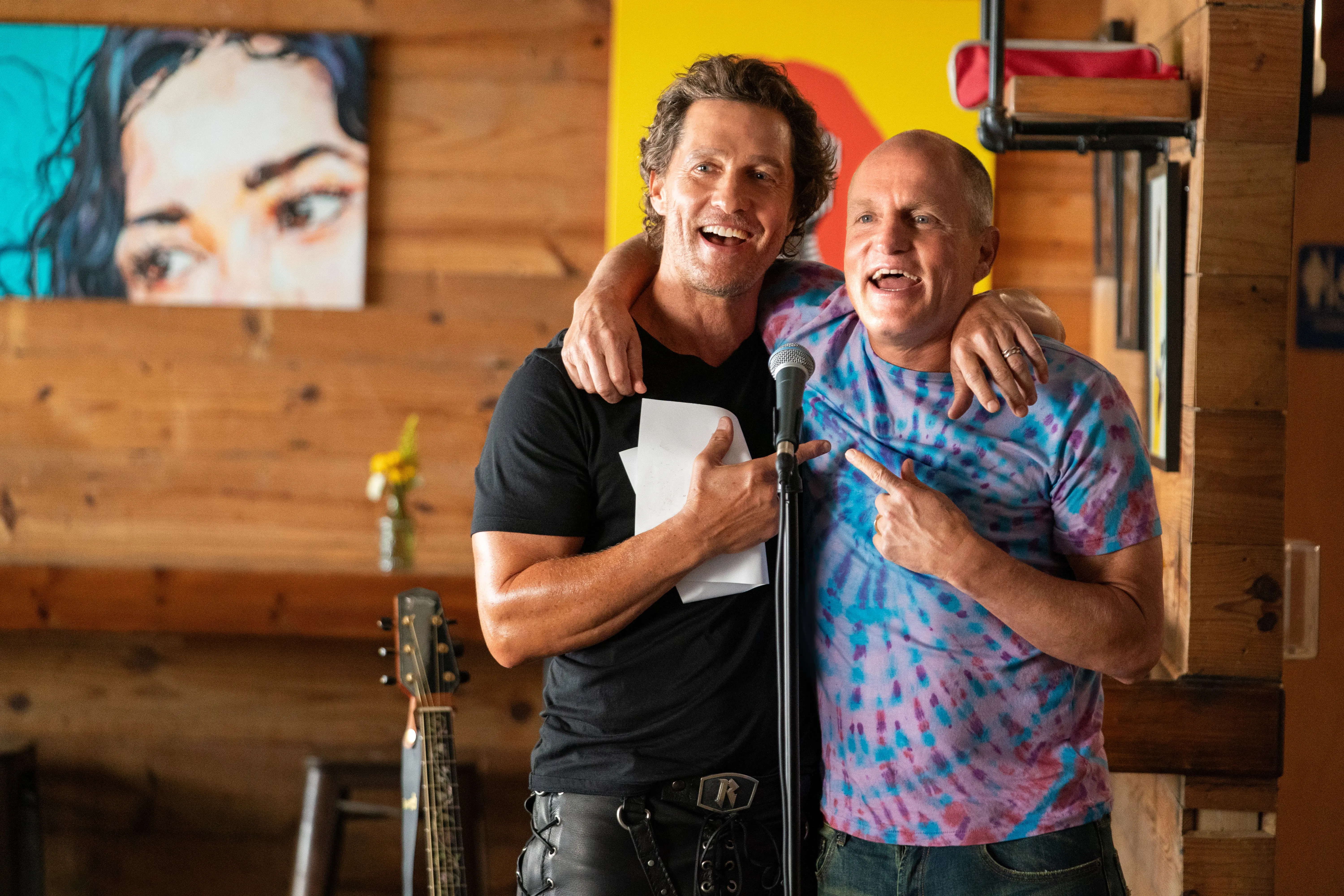 Matthew McConaughey and Woody Harrelson’s Comic Chemistry Isn’t Enough to Make ‘Brothers’ a Compelling Show: TV Review