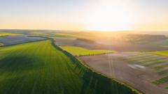 Farmers' fury at online scramble for £233m funding