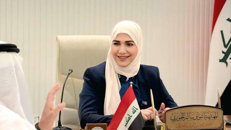 النزاهة: السجن 7 سنوات بحق النائبة أشواق سالم حسن بجريمة الكسب غير المشروع